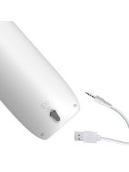 Masturbador Masculino Blush M for Men Blanco