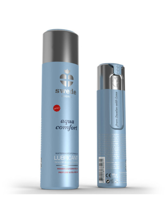 SWEDE - ORIGINAL LUBRICANTE AQUA COMFORT