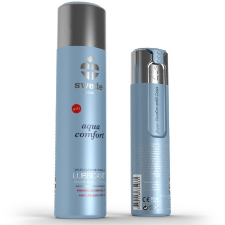 SWEDE - ORIGINAL LUBRICANTE AQUA COMFORT