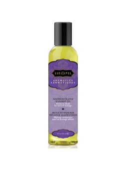 KAMASUTRA - ACEITE DE MASAJE MEZCLA ARMONIOSA 236ML