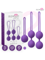 MORESSA - OSIAN SET Osian One 51 Gr / Osian Two 101 Gr / Osian Three 85 gr PREMIUM SILICONA