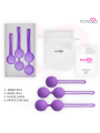 MORESSA - OSIAN SET Osian One 51 Gr / Osian Two 101 Gr / Osian Three 85 gr PREMIUM SILICONA