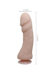 BAILE - THE BIG PENIS DILDO REALÍSTICO NATURAL