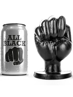 ALL BLACK - FIST ANAL