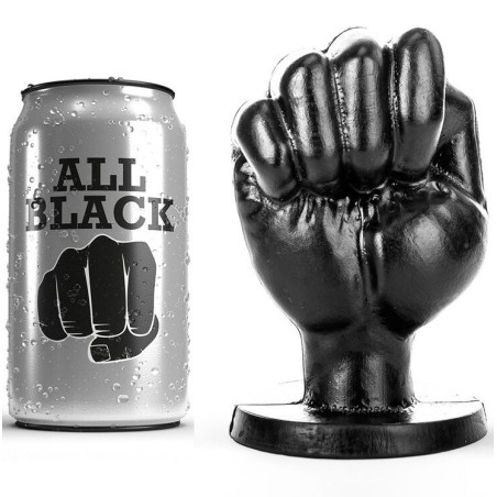 ALL BLACK - FIST ANAL