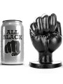 ALL BLACK - FIST ANAL