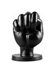 ALL BLACK - FIST ANAL