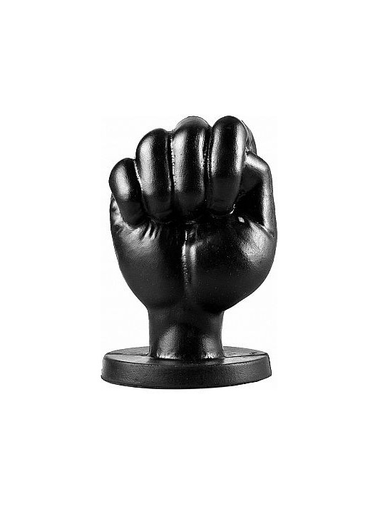 ALL BLACK - FIST ANAL