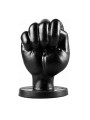 ALL BLACK - FIST ANAL