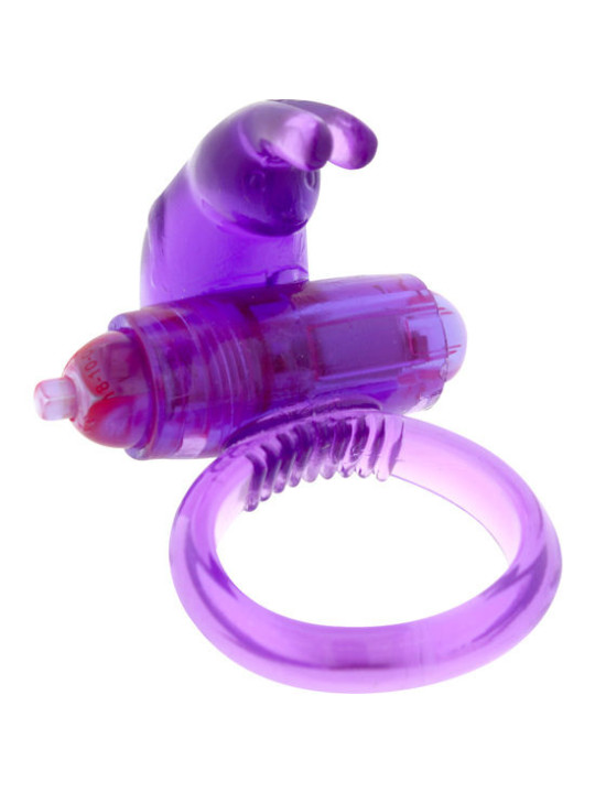 SEVEN CREATIONS - ANILLO VIBRADOR DE SILICONA