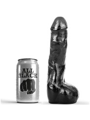ALL BLACK - PENE REALÍSTICO ANAL