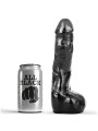 ALL BLACK - PENE REALÍSTICO ANAL
