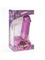 PINK ROOM - NAO DILDO REALÍSTICO 16 CM