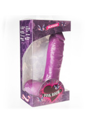 PINK ROOM - ANTON DILDO REALÍSTICO 21.5 CM