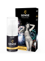 COQUETTE CHIC DESIRE - PULSE GEL FRESA VIBRACIÓN LIQUIDA PREMIUM 15ML