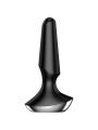 Satisfyer Plug-ilicious 2: plug anal vibrador con app