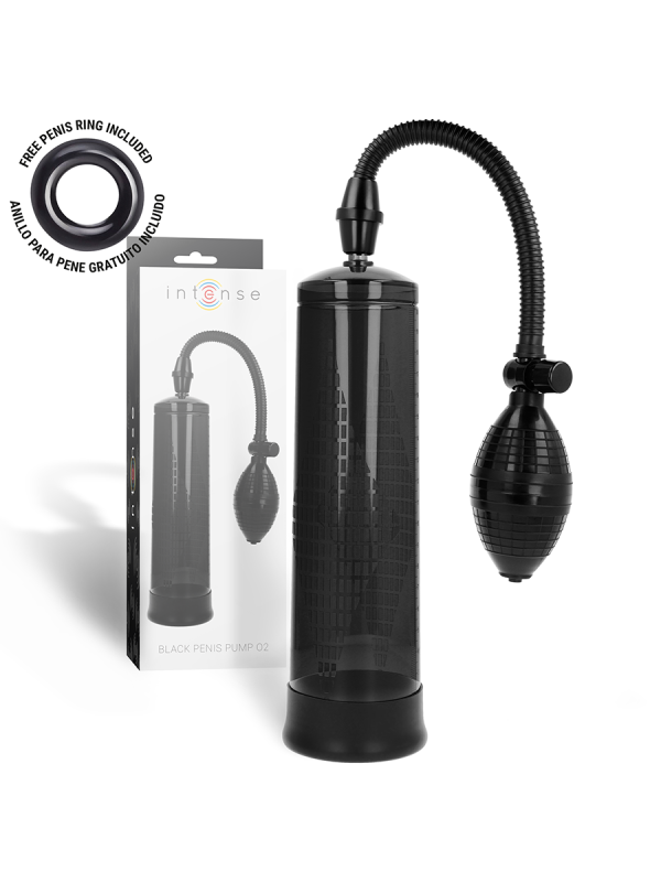 INTENSE - PUMP BOMBA 02