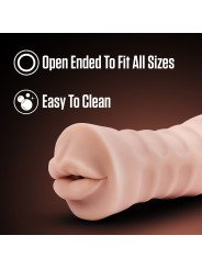 Masturbador Masculino Blush Enlust Carne