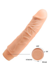 BAILE - BARBARA VIBRADOR REALÍSTICO