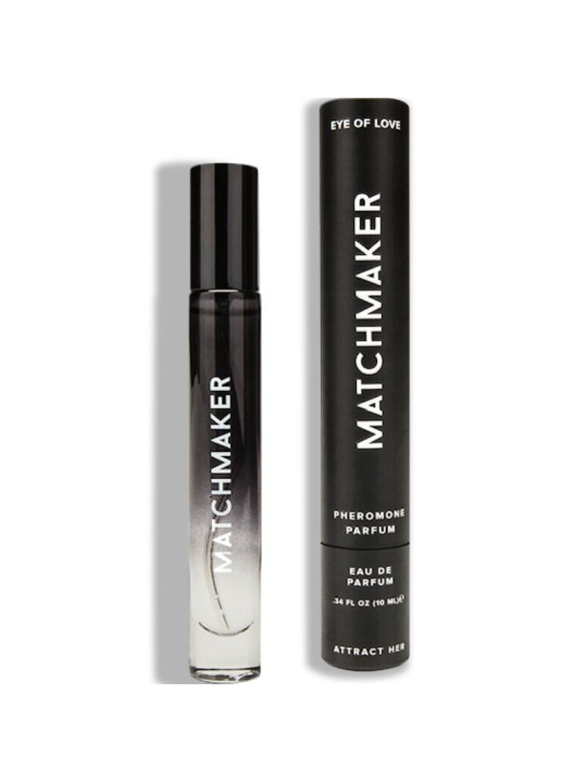 EYE OF LOVE - MATCHMAKER BLACK DIAMOND PERFUME FEROMONAS PARA ÉL