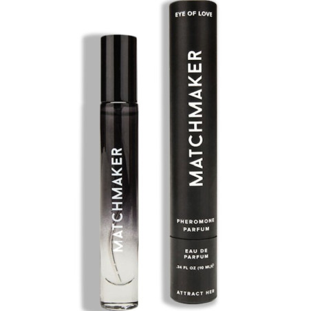 EYE OF LOVE - MATCHMAKER BLACK DIAMOND PERFUME FEROMONAS PARA ÉL