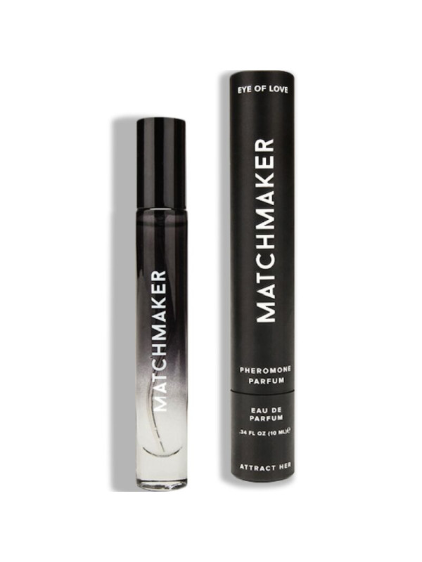 EYE OF LOVE - MATCHMAKER BLACK DIAMOND PERFUME FEROMONAS PARA ÉL