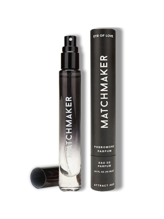 EYE OF LOVE - MATCHMAKER BLACK DIAMOND PERFUME FEROMONAS PARA ÉL