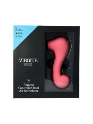 Succionador de Clítoris Virgite