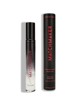 EYE OF LOVE - MATCHMAKER BLACK DIAMOND LGBTQ PERFUME FEROMONAS PARA ÉL