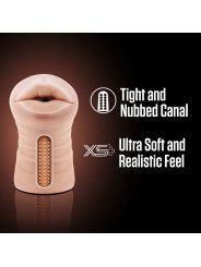 Masturbador Masculino Blush Enlust Carne