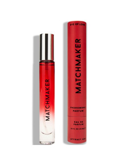 EYE OF LOVE - MATCHMAKER RED DIAMOND LGBTQ PERFUME FEROMONAS PARA ELLA