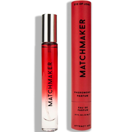 EYE OF LOVE - MATCHMAKER RED DIAMOND LGBTQ PERFUME FEROMONAS PARA ELLA