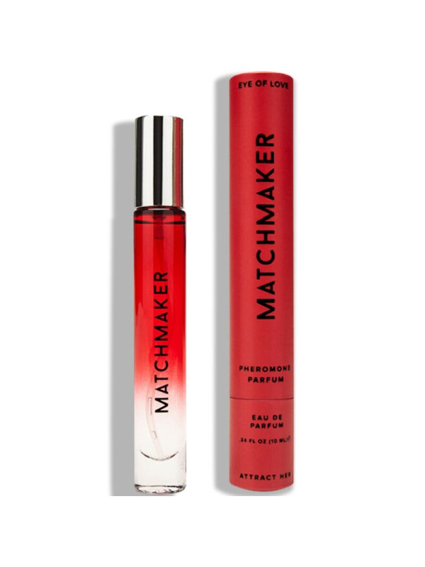 EYE OF LOVE - MATCHMAKER RED DIAMOND LGBTQ PERFUME FEROMONAS PARA ELLA