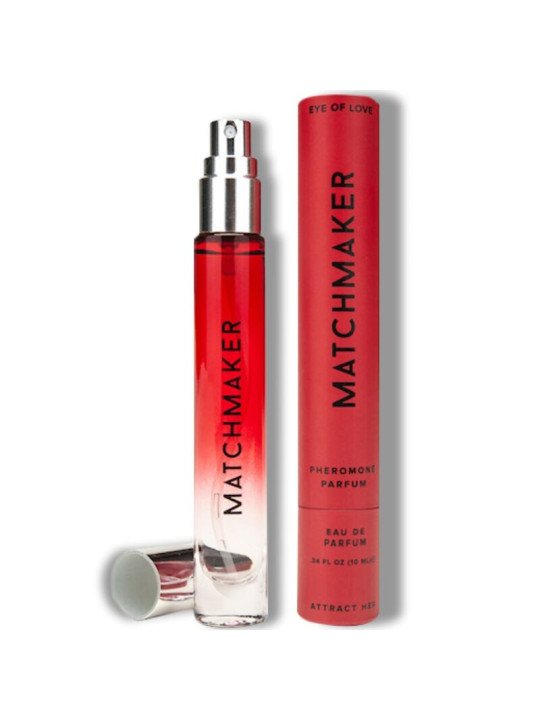 EYE OF LOVE - MATCHMAKER RED DIAMOND LGBTQ PERFUME FEROMONAS PARA ELLA