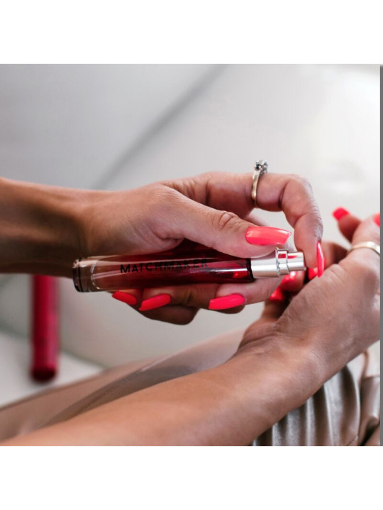 EYE OF LOVE - MATCHMAKER RED DIAMOND LGBTQ PERFUME FEROMONAS PARA ELLA