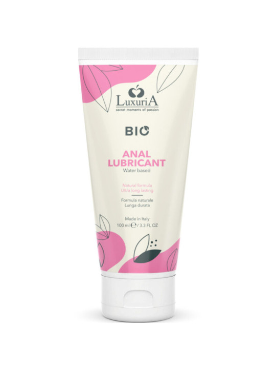 INTIMATELINE - LUXURIA BIO LUBRICANTE ANAL BASE AGUA