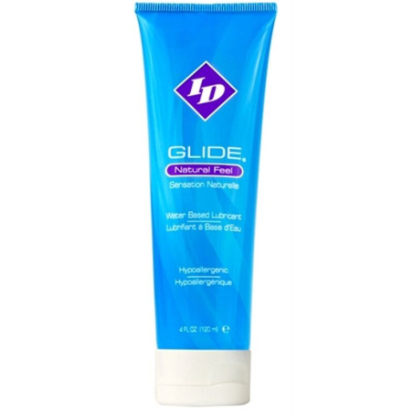 ID Glide: lubricante base agua de larga duración 120 ml