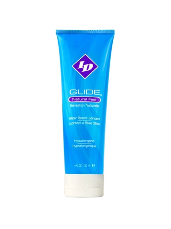 ID Glide: lubricante base agua de larga duración 120 ml