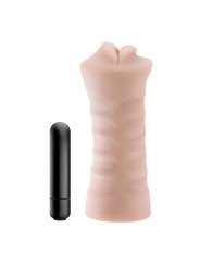 Masturbador Masculino Blush Enlust Carne