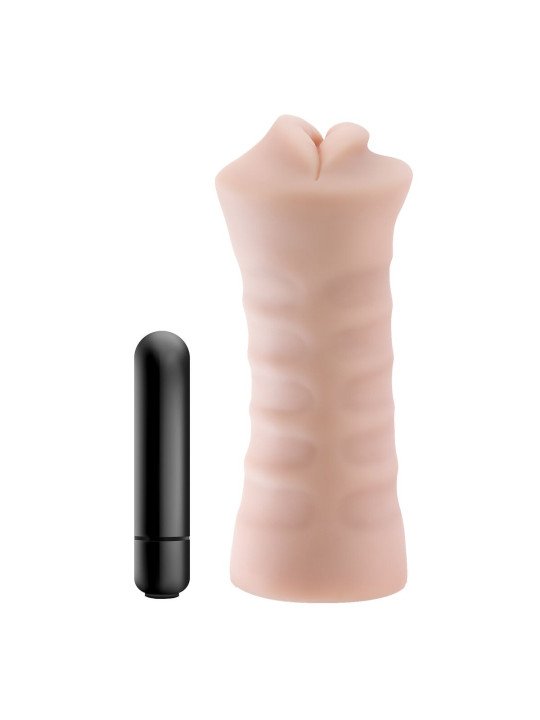 Masturbador Masculino Blush Enlust Carne