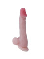 BAILE - COCK DILDO REALÍSTICO NATURAL