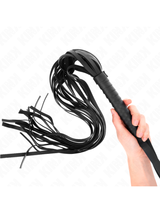 KINK - LÁTIGO DE COLA LARGA Y MANGO CORTO 70 CM