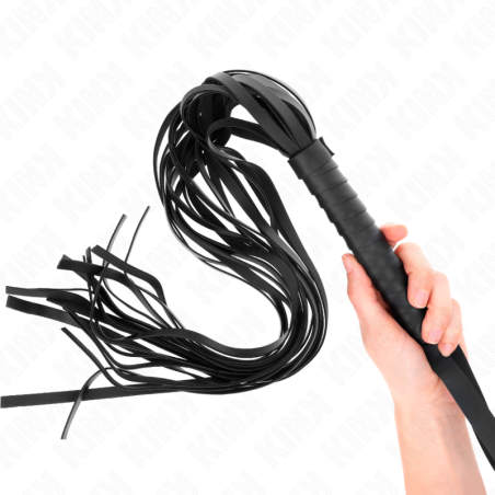 KINK - LÁTIGO DE COLA LARGA Y MANGO CORTO 70 CM
