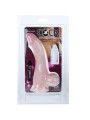 BAILE - COCK DILDO REALÍSTICO NATURAL