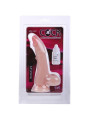BAILE - COCK DILDO REALÍSTICO NATURAL 21.6 CM