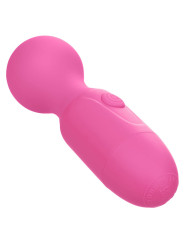 CALEXOTICS - FIRST TIME MASAJEADOR RECARGABLE 10 VIBRACIONES