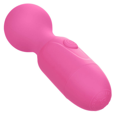 CALEXOTICS - FIRST TIME MASAJEADOR RECARGABLE 10 VIBRACIONES