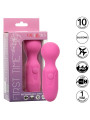 CALEXOTICS - FIRST TIME MASAJEADOR RECARGABLE 10 VIBRACIONES