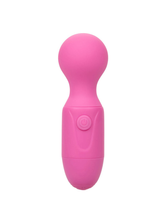 CALEXOTICS - FIRST TIME MASAJEADOR RECARGABLE 10 VIBRACIONES