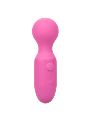 CALEXOTICS - FIRST TIME MASAJEADOR RECARGABLE 10 VIBRACIONES
